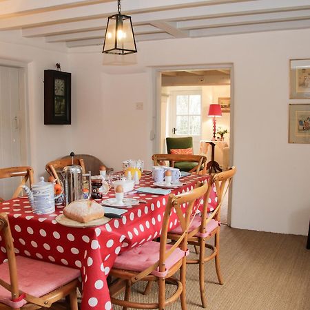 Wolvesacre Mill Cottage Whitchurch  Bagian luar foto