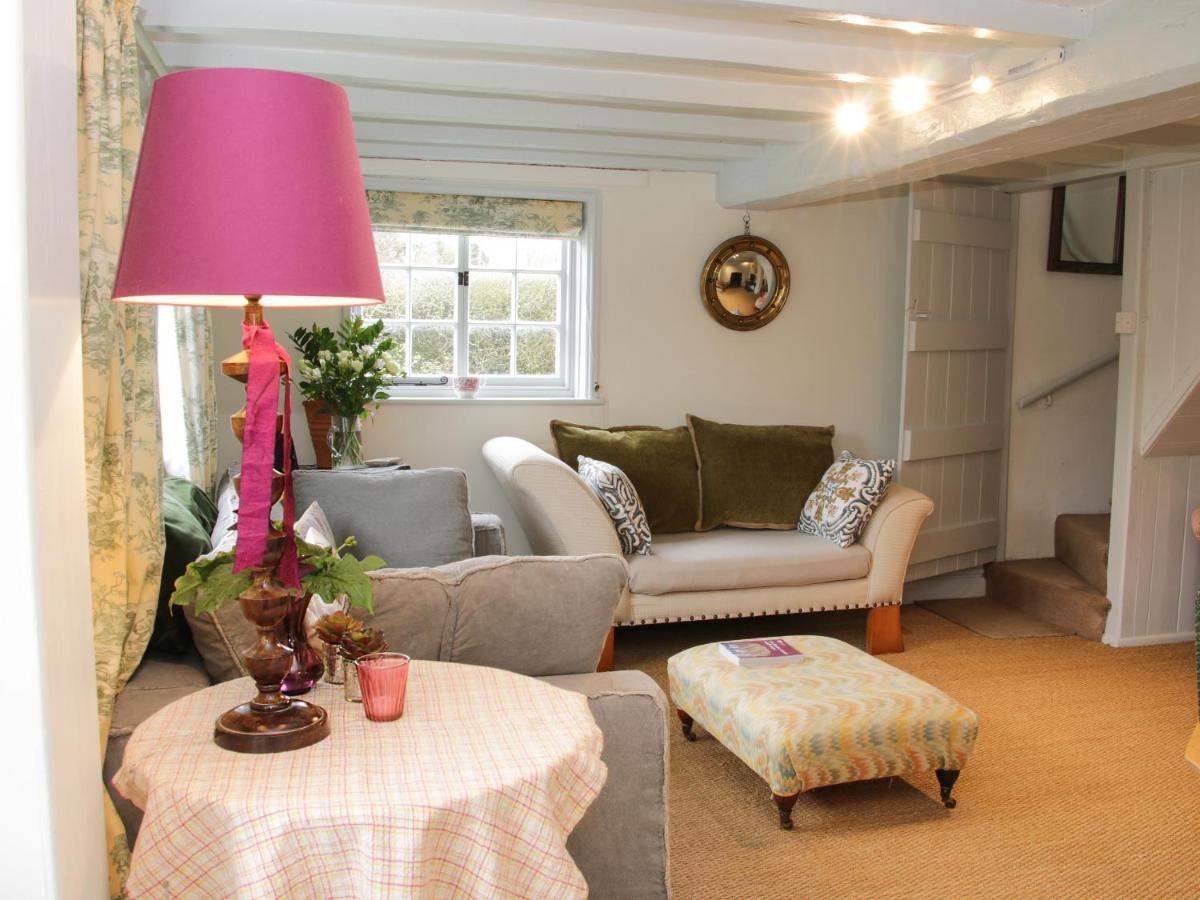 Wolvesacre Mill Cottage Whitchurch  Bagian luar foto