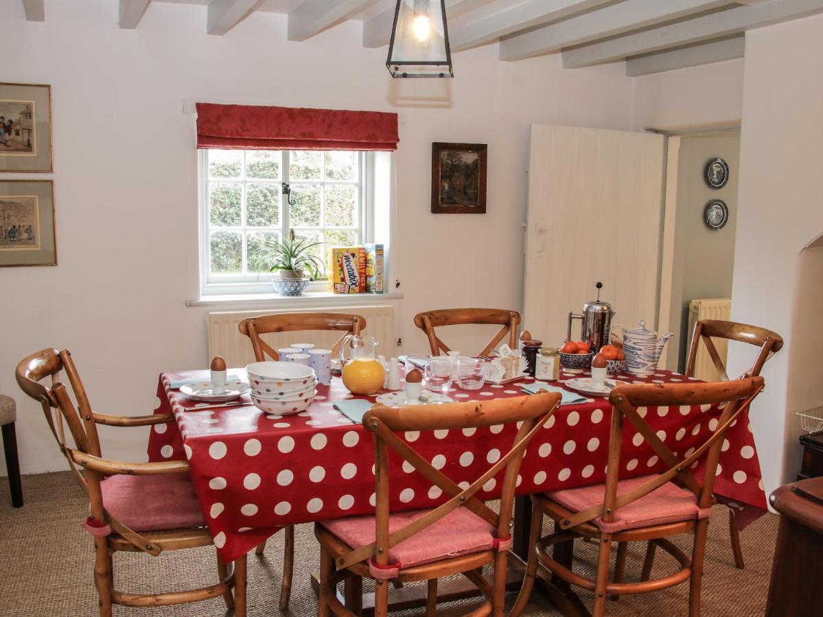 Wolvesacre Mill Cottage Whitchurch  Bagian luar foto