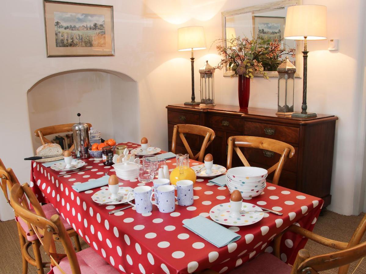 Wolvesacre Mill Cottage Whitchurch  Bagian luar foto