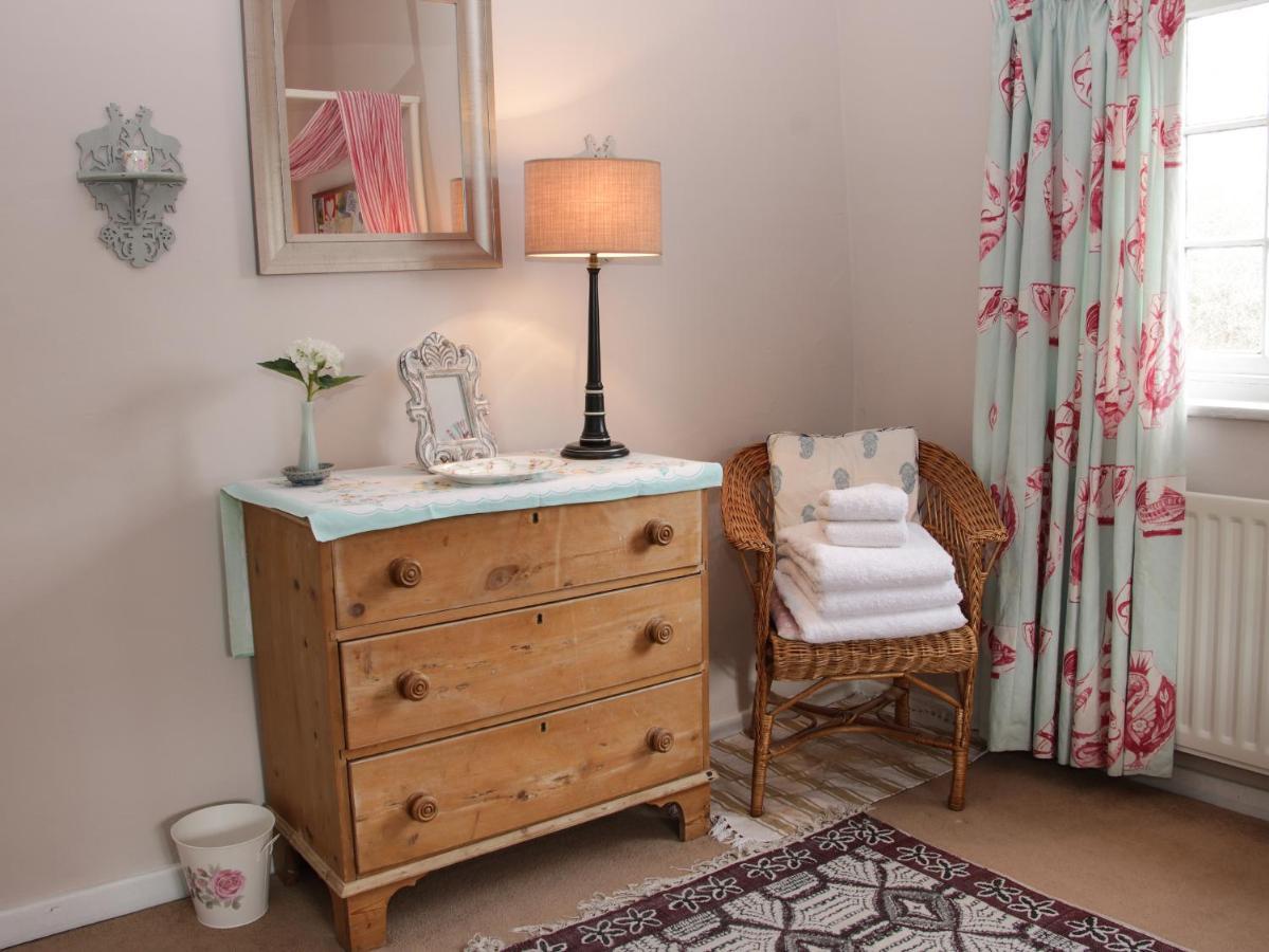 Wolvesacre Mill Cottage Whitchurch  Bagian luar foto
