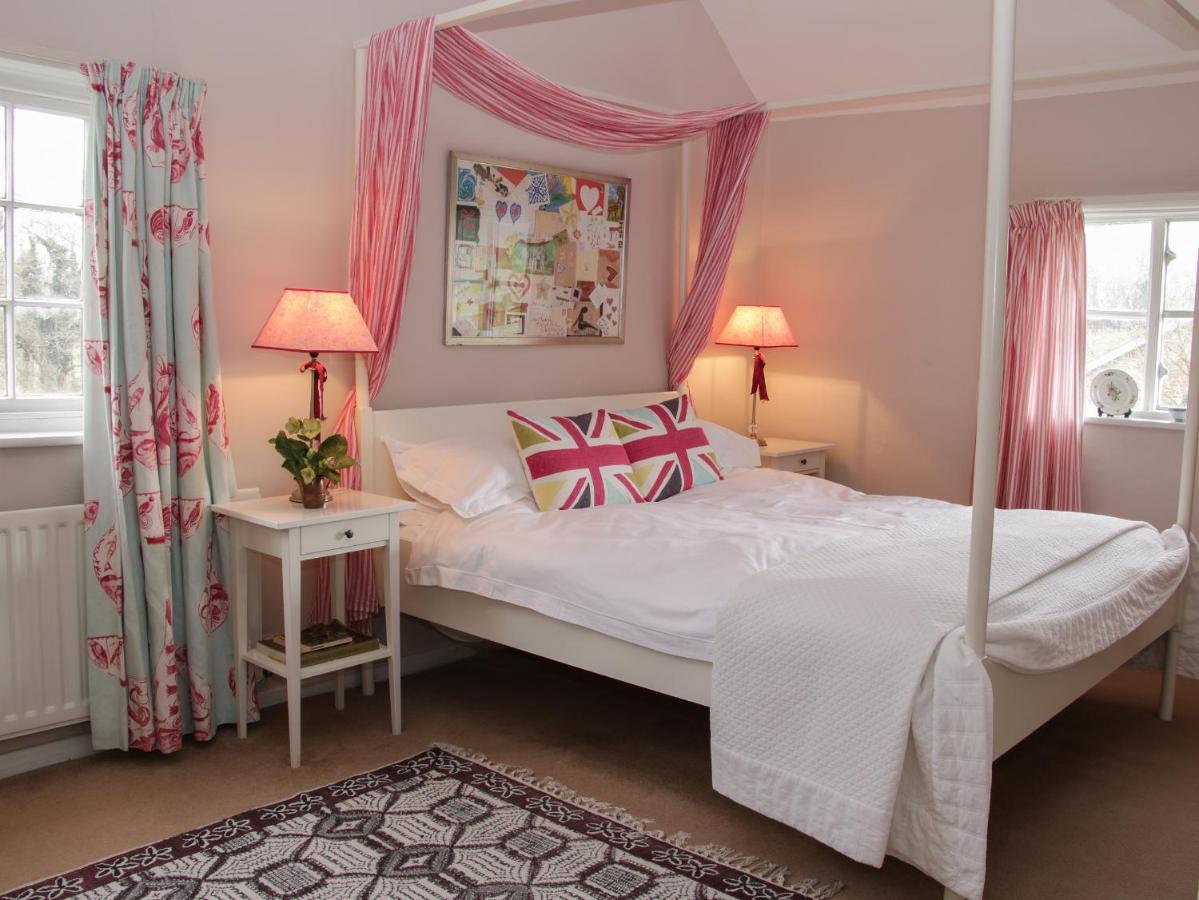 Wolvesacre Mill Cottage Whitchurch  Bagian luar foto