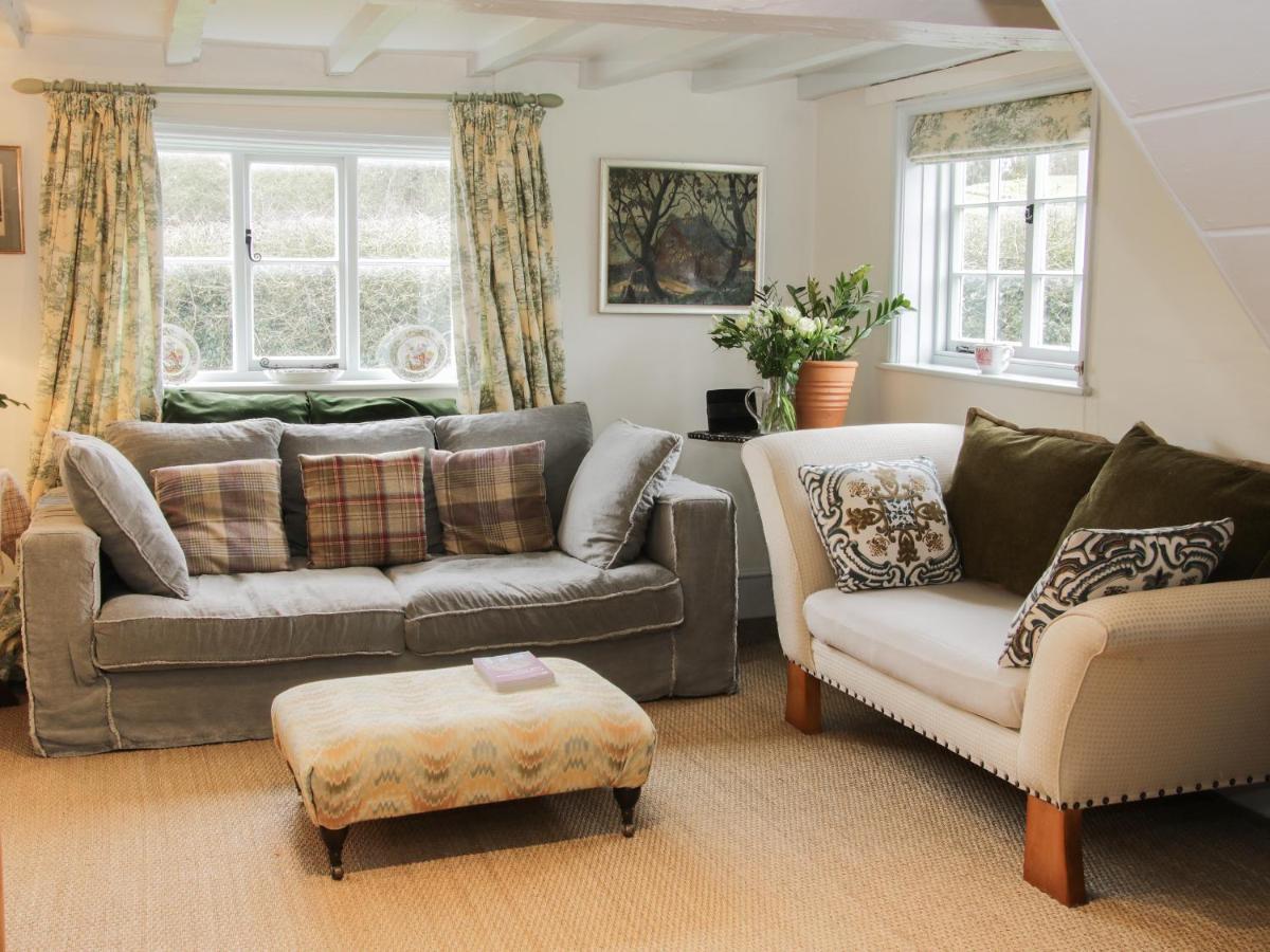 Wolvesacre Mill Cottage Whitchurch  Bagian luar foto