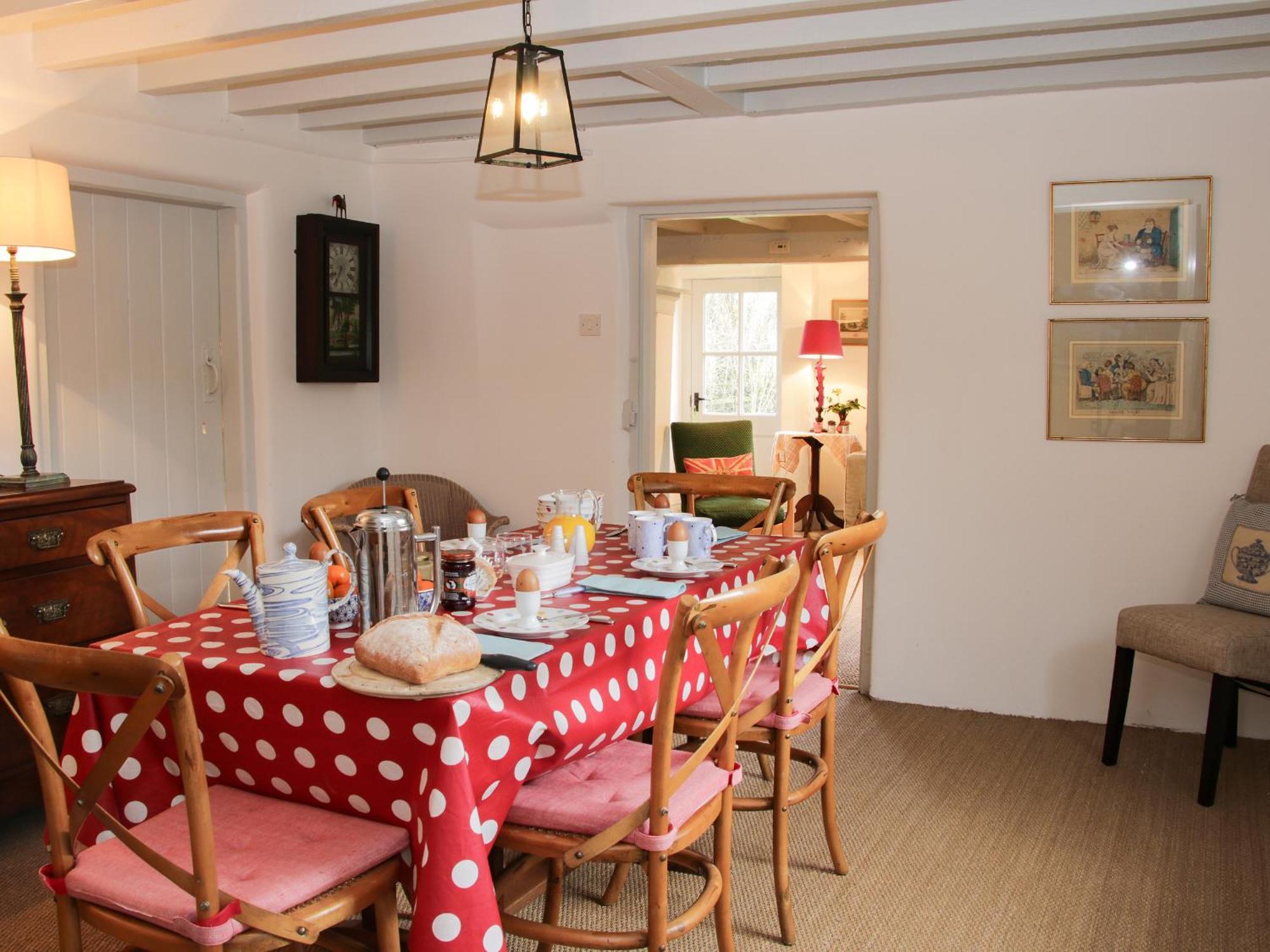 Wolvesacre Mill Cottage Whitchurch  Bagian luar foto