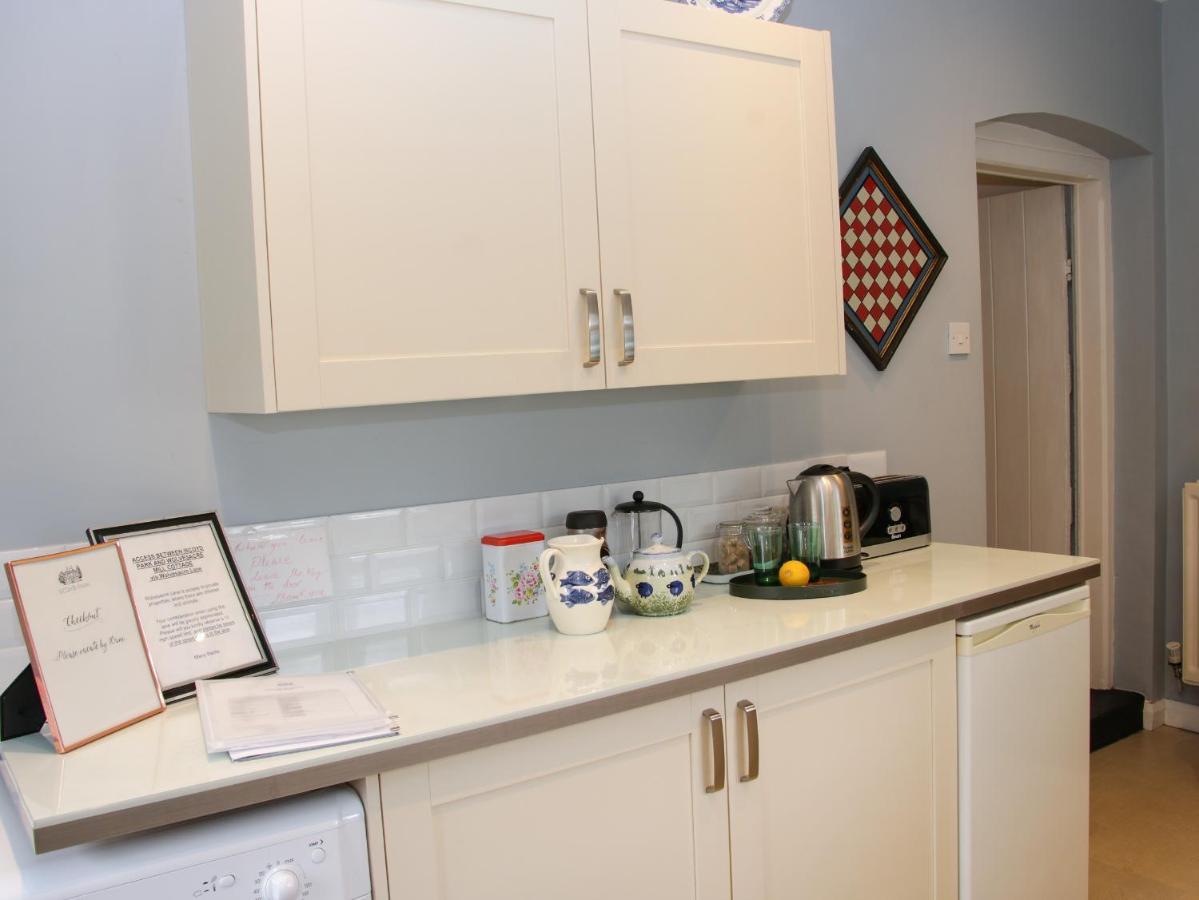 Wolvesacre Mill Cottage Whitchurch  Bagian luar foto