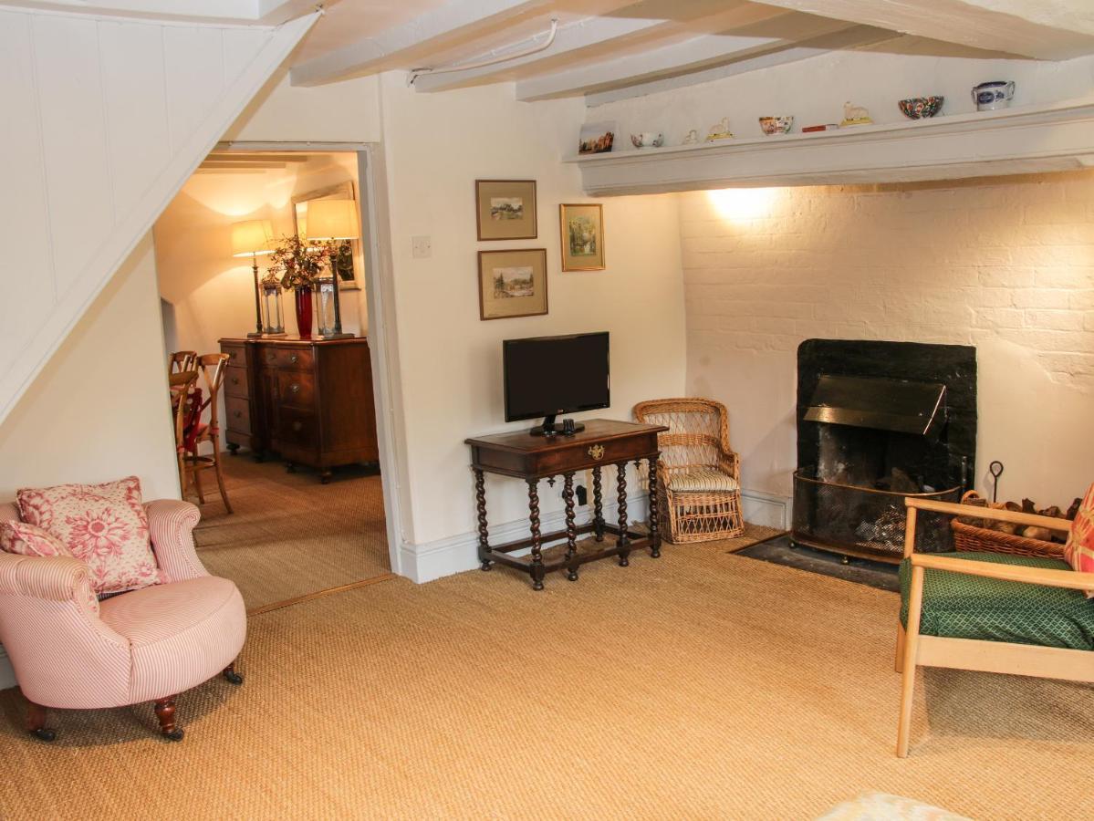 Wolvesacre Mill Cottage Whitchurch  Bagian luar foto