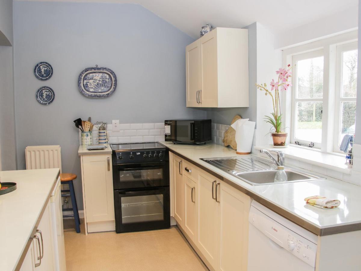 Wolvesacre Mill Cottage Whitchurch  Bagian luar foto