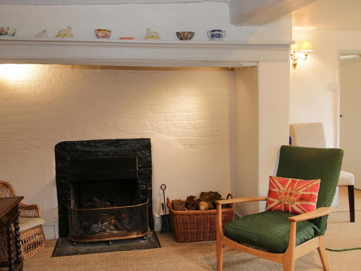 Wolvesacre Mill Cottage Whitchurch  Bagian luar foto